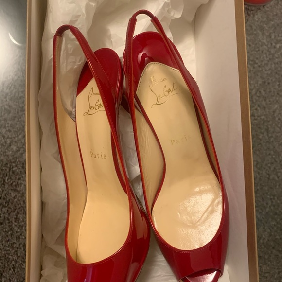 Louboutin heels - Picture 5 of 6